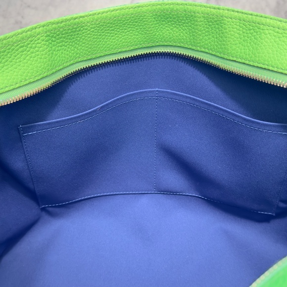 RARE Louis Vuitton Monogram Illusion Leather Keepall Tote Virgil Abloh M59688 - Picture 11 of 12